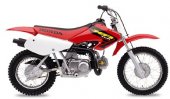 2002 Honda XR 70 R photo